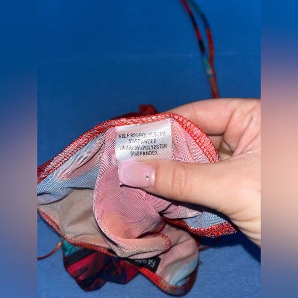 Fashion Nova Halter Bodysuit (XS) - Picture 7 of 7